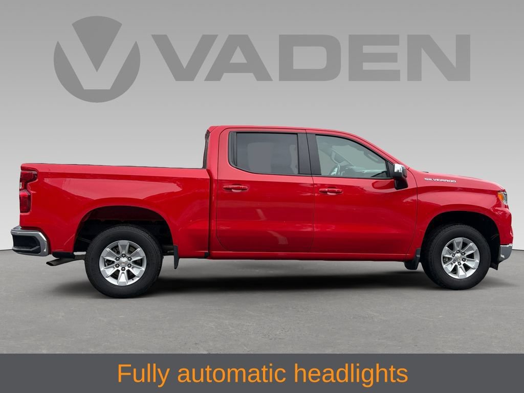 Used 2025 Chevrolet Silverado 1500 LT RWD image 8