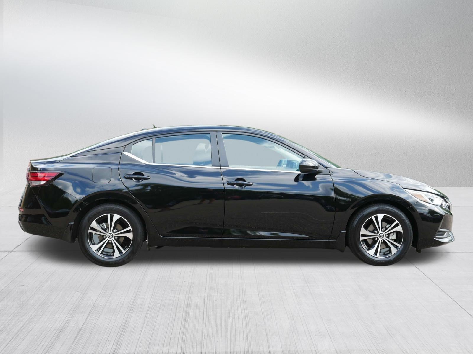 Certified 2023 Nissan Sentra SV FWD image 8