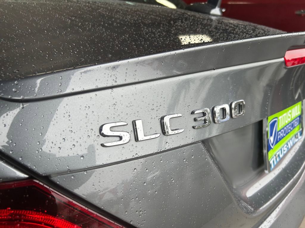 Used 2019 Mercedes-Benz SLC 300 image 31