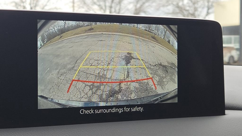 Used 2024 MAZDA CX-5 AWD 2.5 S w/ Select Package image 9