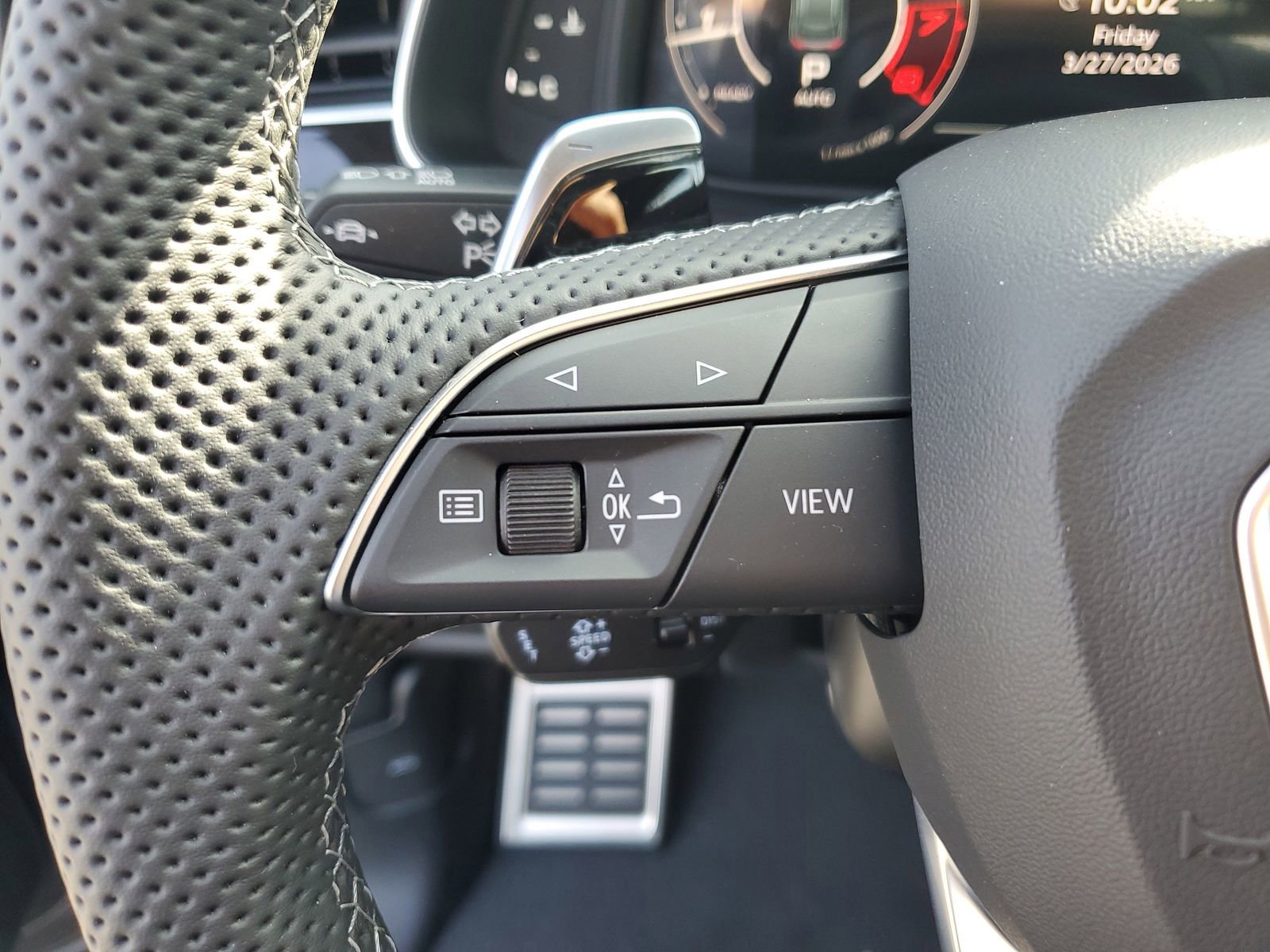 New 2026 Audi RS Q8 performance image 30