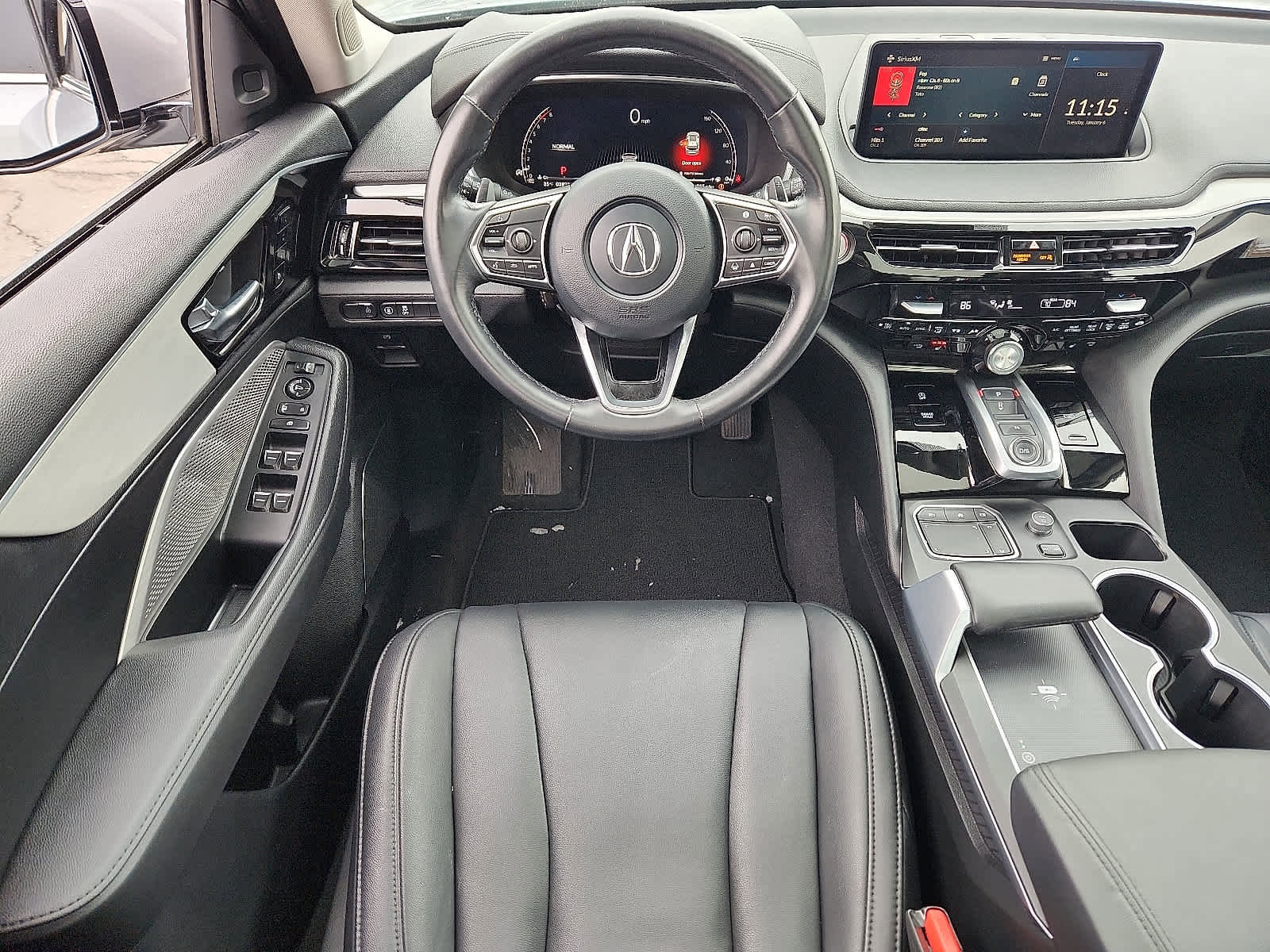 Used 2023 Acura MDX SH-AWD image 12