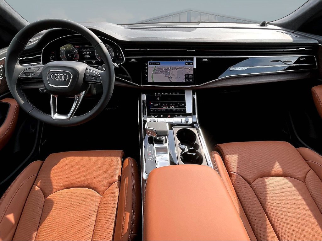 New 2026 Audi Q8 Prestige AWD/4WD image 5