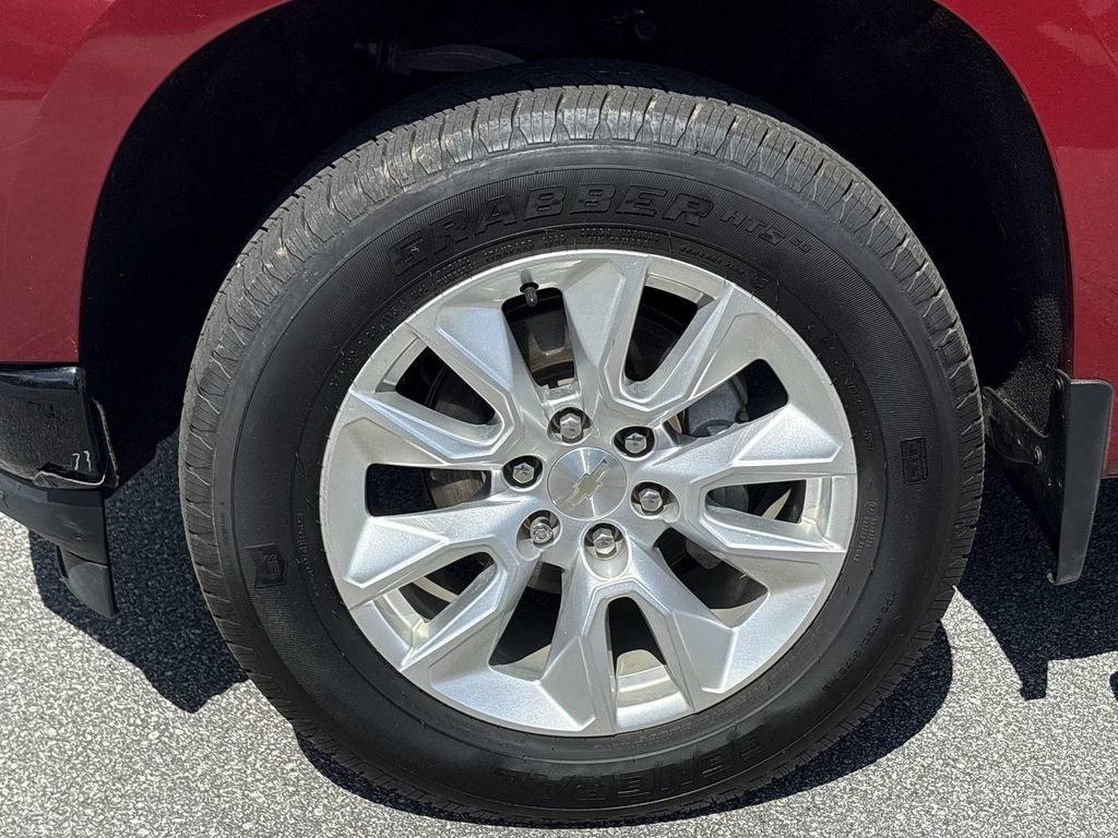 Used 2020 Chevrolet Silverado 1500 Custom w/ Custom Value Package image 32