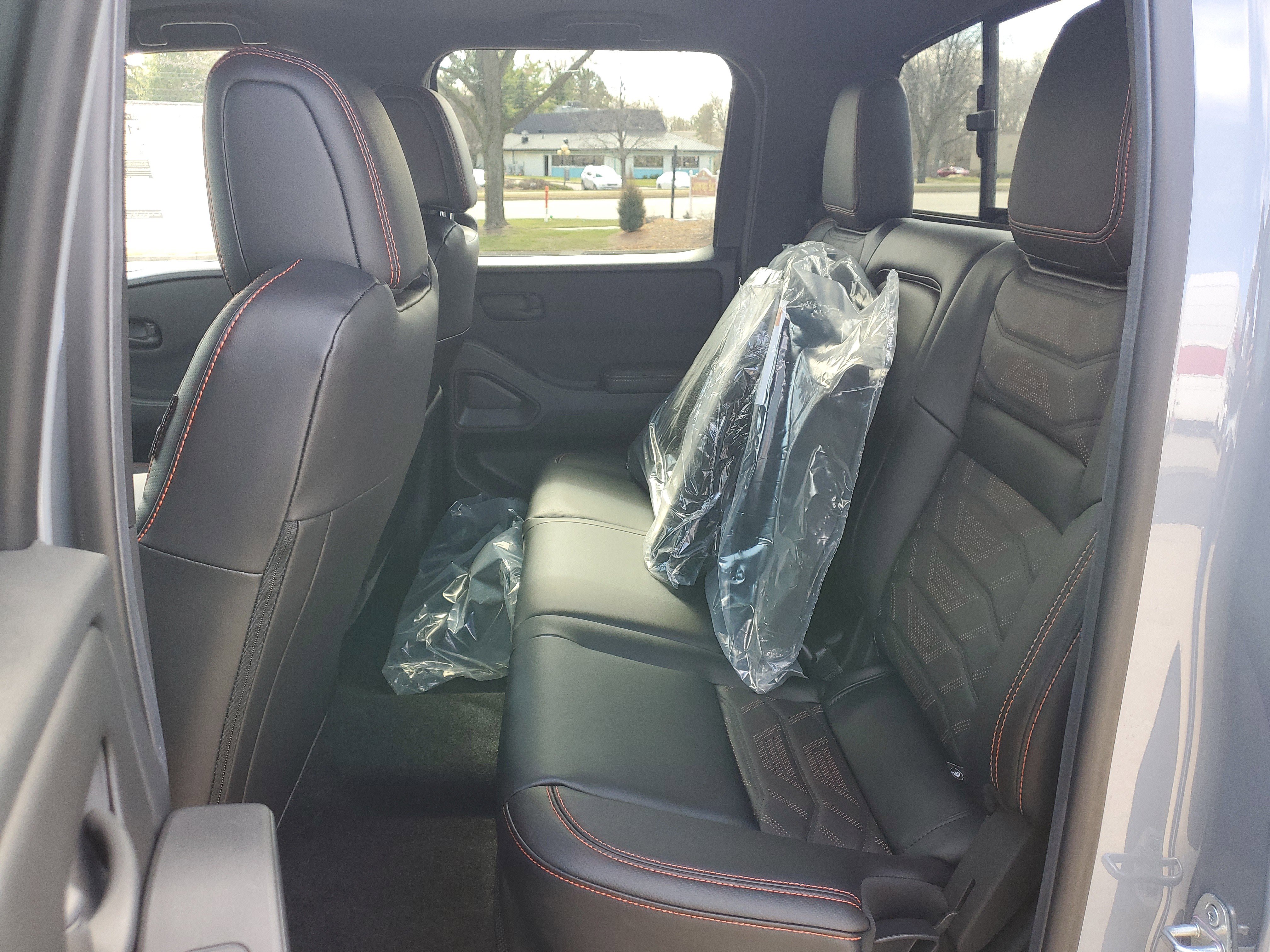 New 2026 Nissan Frontier PRO-4X w/ Pro Premium Package image 36