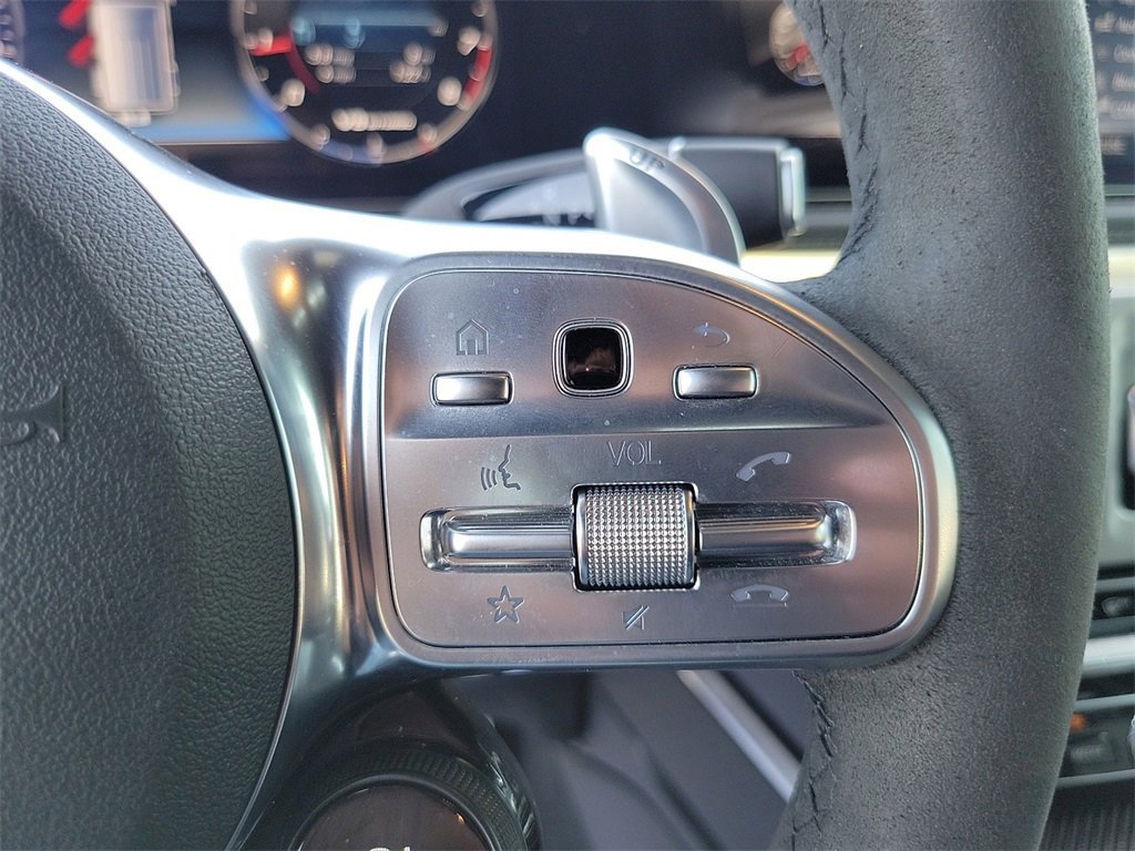 Used 2021 Mercedes-Benz G 63 AMG 4MATIC w/ Seat Comfort Package image 6