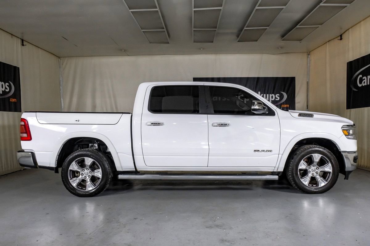 Used 2021 RAM 1500 Laramie image 5