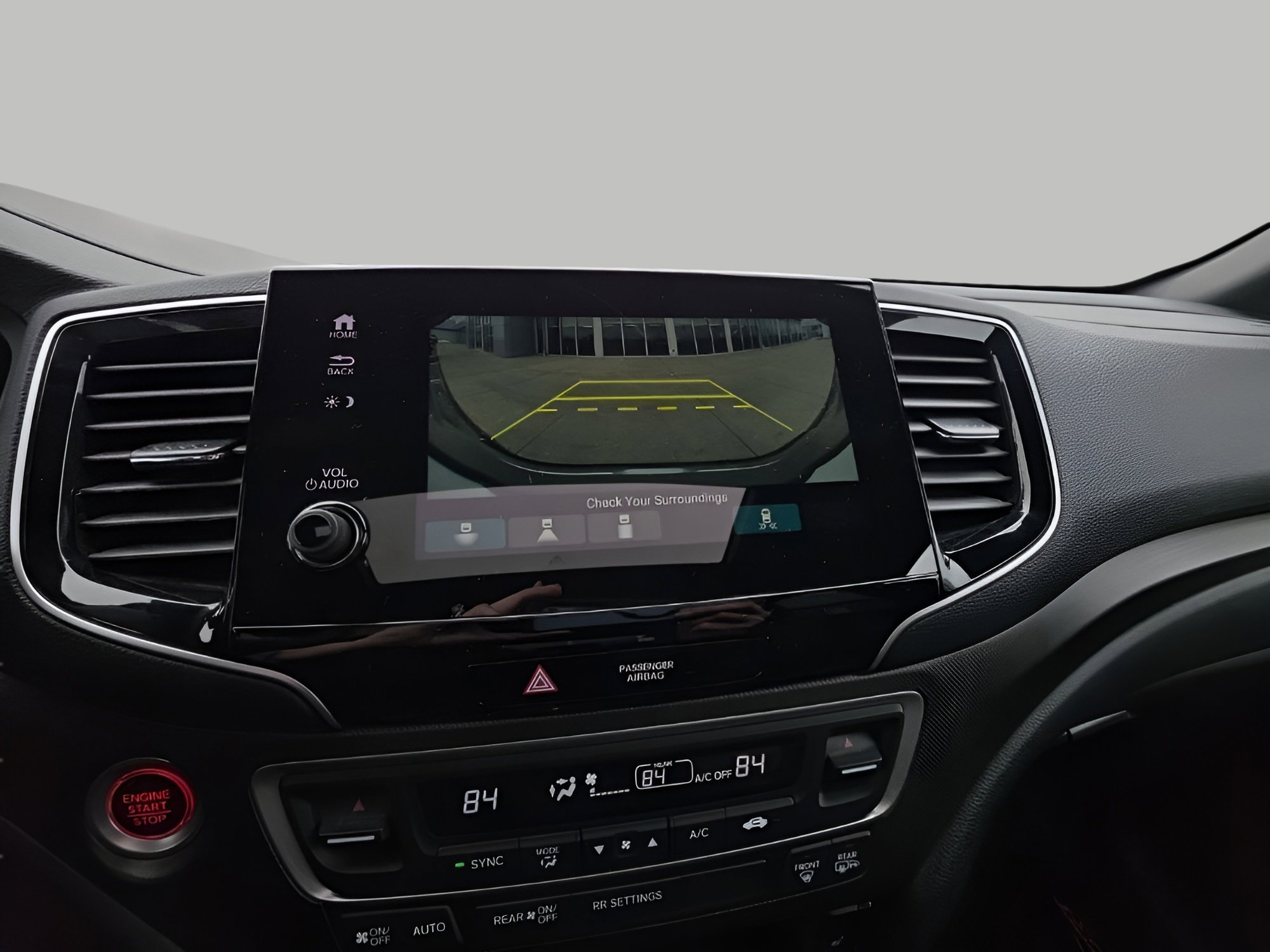 Used 2022 Honda Passport TrailSport image 30