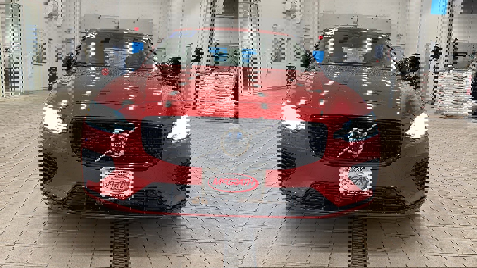 Certified 2024 Volvo S60 T8 Ultimate image 10