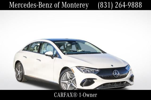 Certified 2025 Mercedes-Benz EQE 350+ 4MATIC Sedan