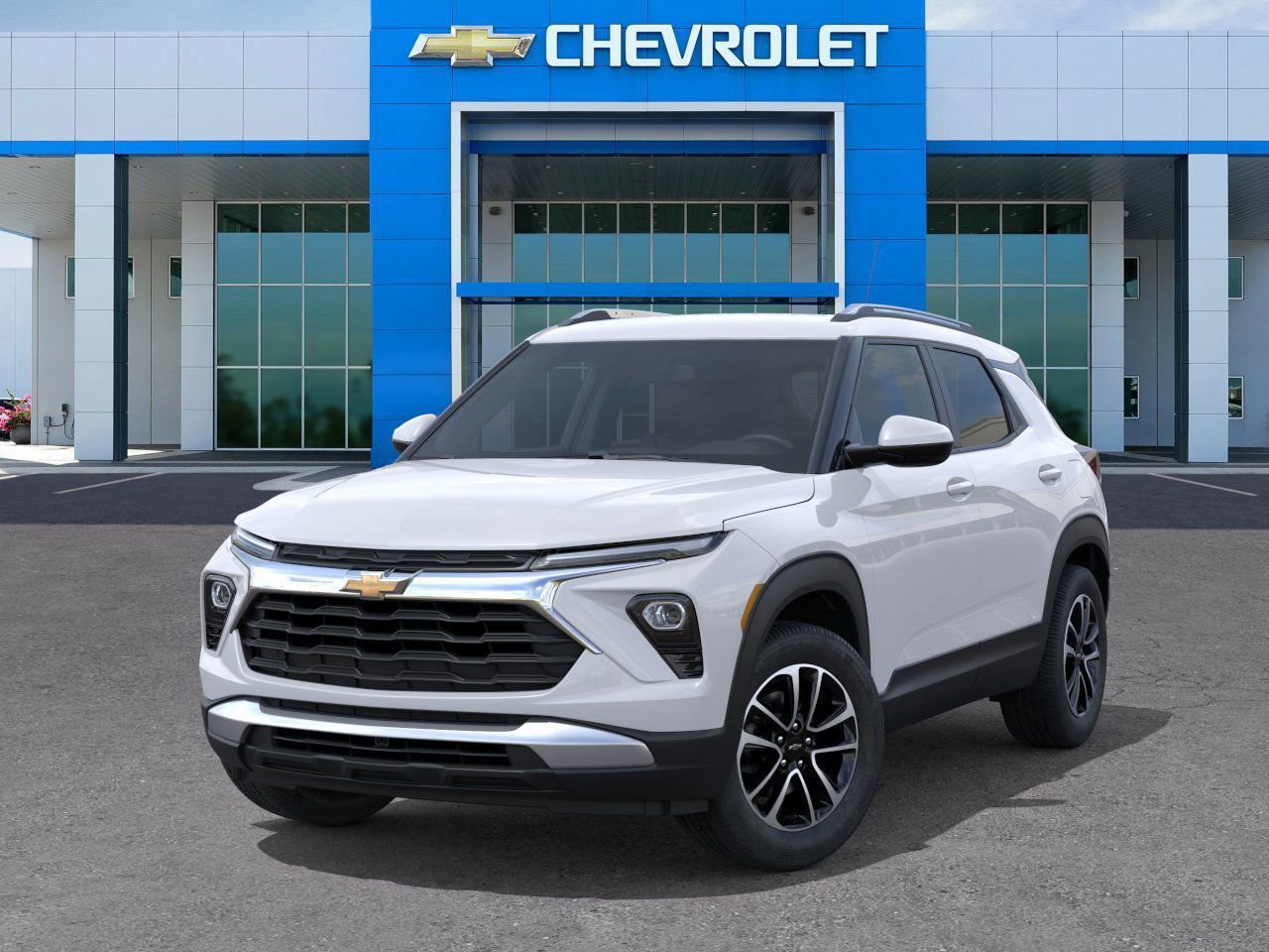 New 2026 Chevrolet TrailBlazer LT w/ LT Cold Weather Package image 6