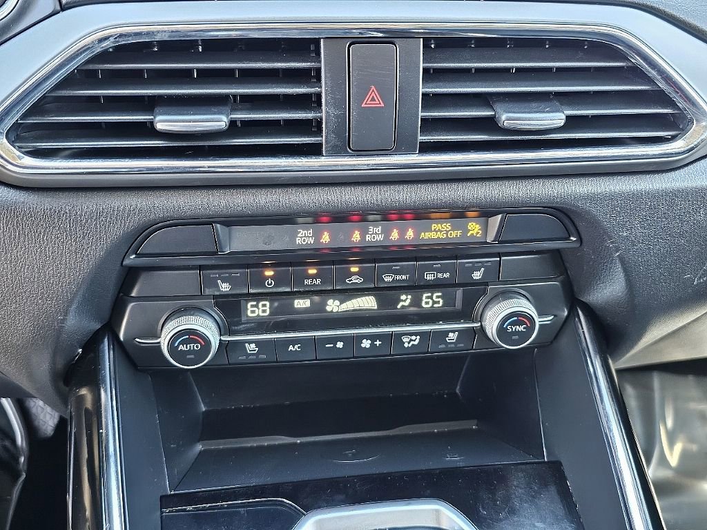 Used 2023 MAZDA CX-9 Touring Plus AWD/4WD image 32