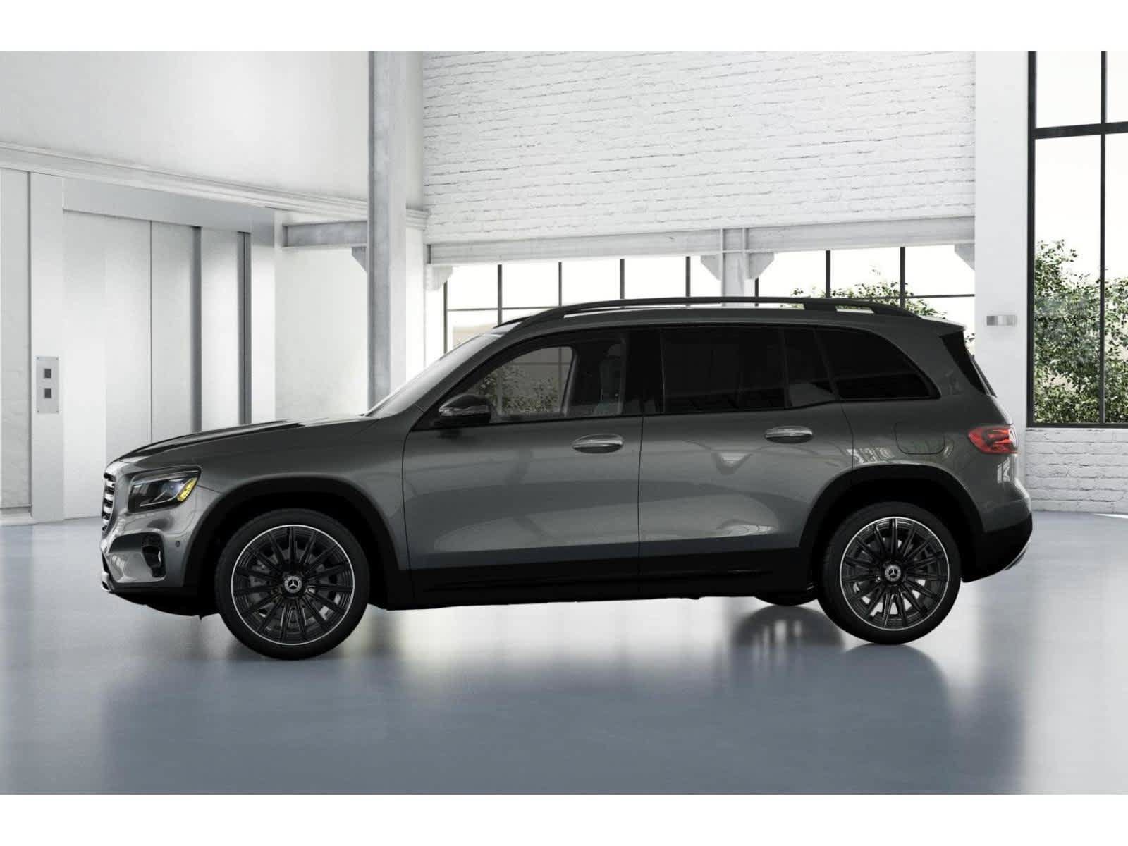 New 2026 Mercedes-Benz GLB 250 image 34