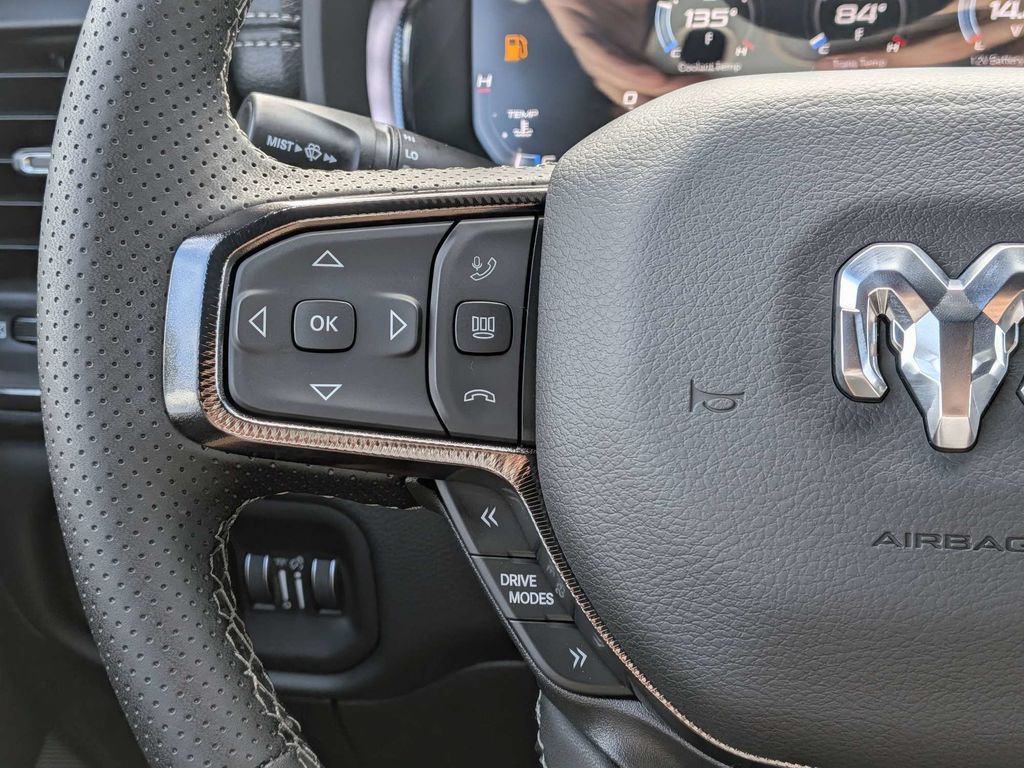 New 2027 RAM 1500 Rebel AWD/4WD image 21