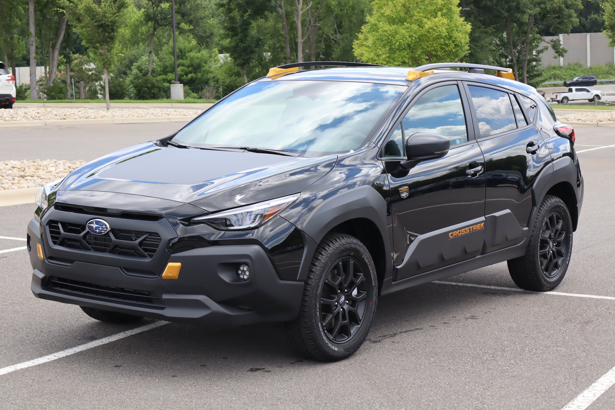 New 2026 Subaru Crosstrek 2.5i Wilderness w/ Wilderness Package AWD/4WD image 2