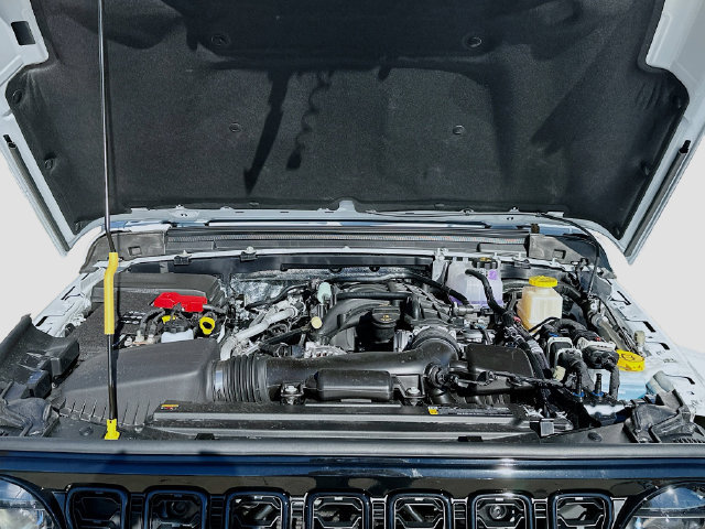 New 2026 Jeep Gladiator Sport AWD/4WD image 30