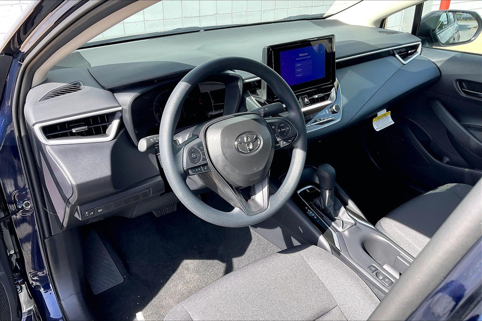 New 2026 Toyota Corolla LE FWD image 7