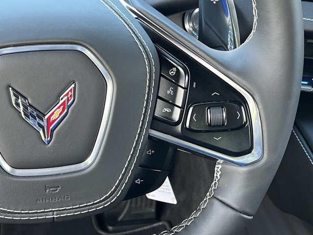 New 2027 Chevrolet Corvette Z06 w/ Stealth Interior Trim Package RWD image 14