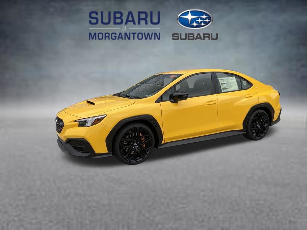New 2026 Subaru WRX tS