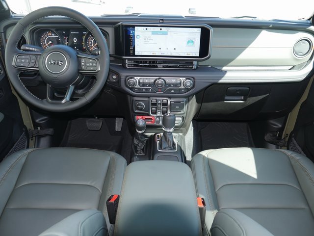 New 2025 Jeep Gladiator Mojave w/ Convenience Group image 7