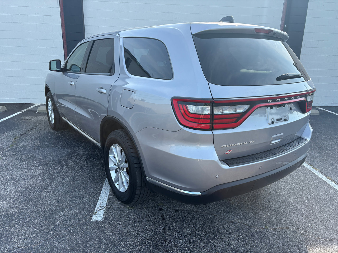 Used 2019 Dodge Durango AWD image 3