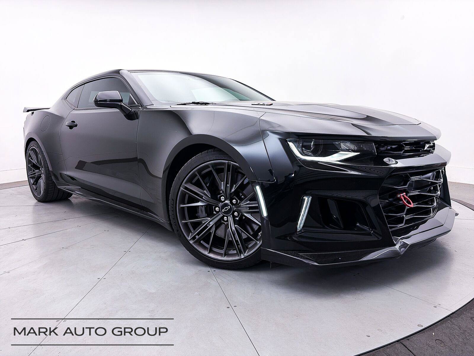 Used 2022 Chevrolet Camaro ZL1 w/ LPO, ZL1 Protection Package