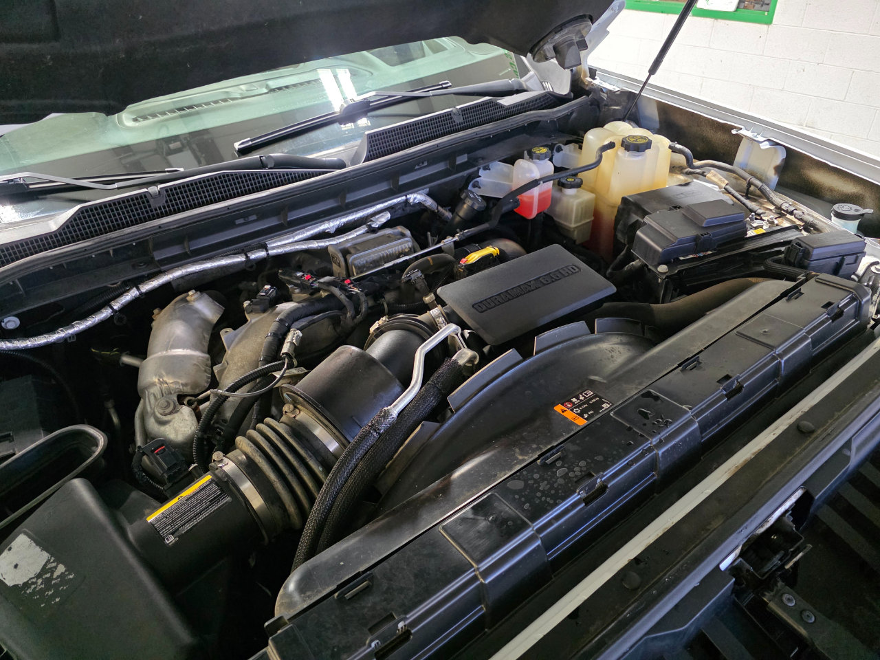 Used 2021 Chevrolet Silverado 3500 High Country w/ Z71 Off-Road Package image 46