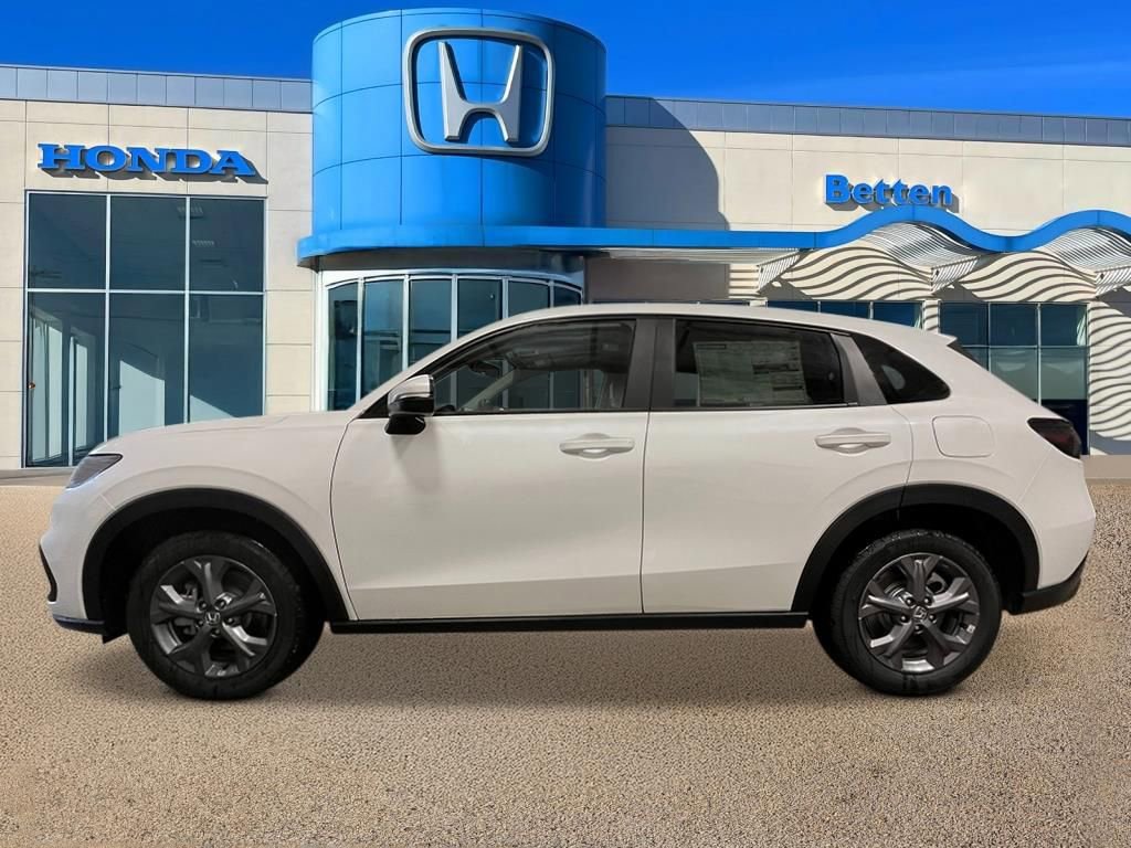 New 2026 Honda HR-V LX image 2