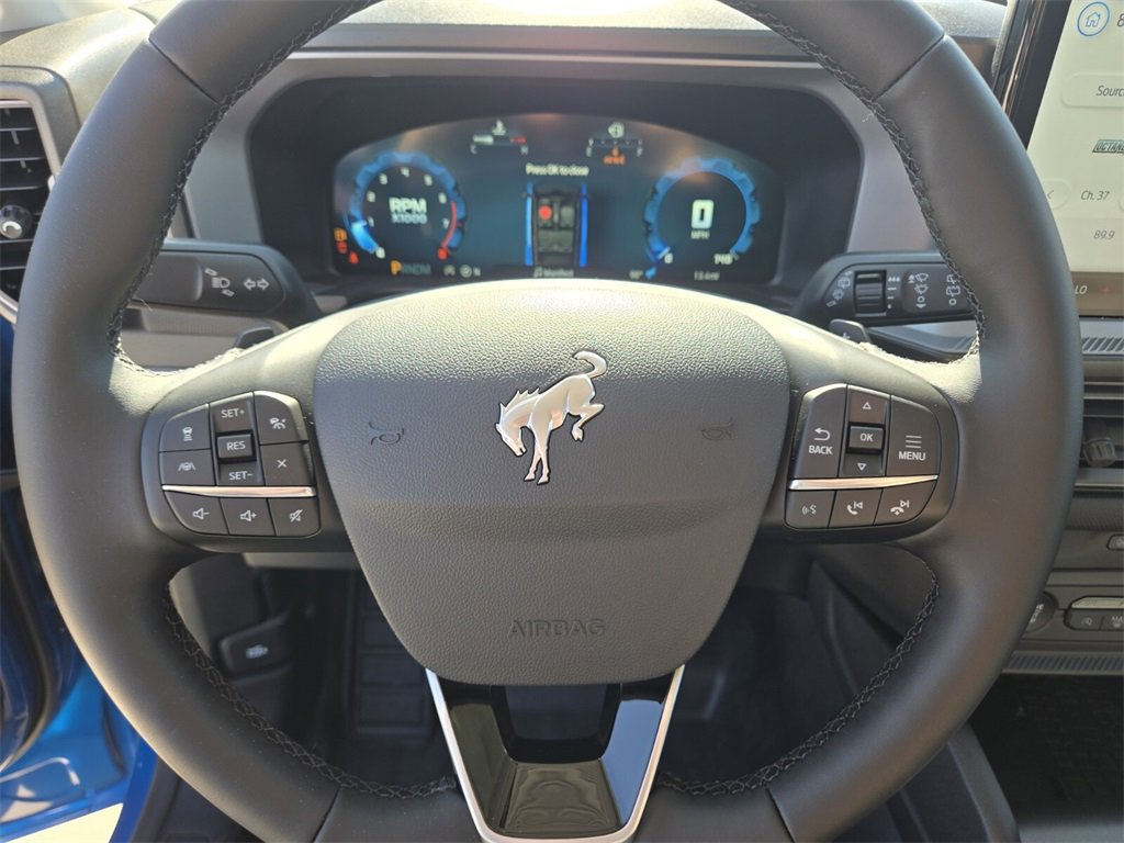 New 2025 Ford Bronco Sport Badlands image 11