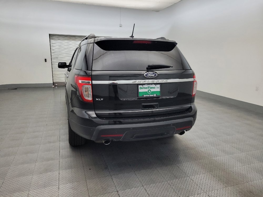 Used 2015 Ford Explorer XLT FWD image 6