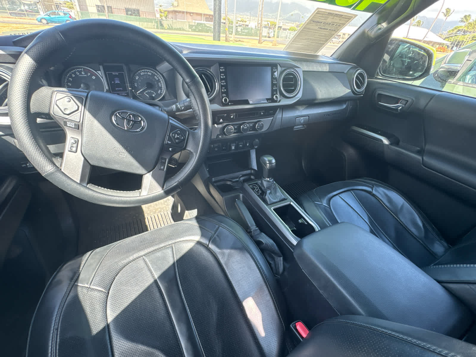 Used 2023 Toyota Tacoma TRD Sport RWD image 28