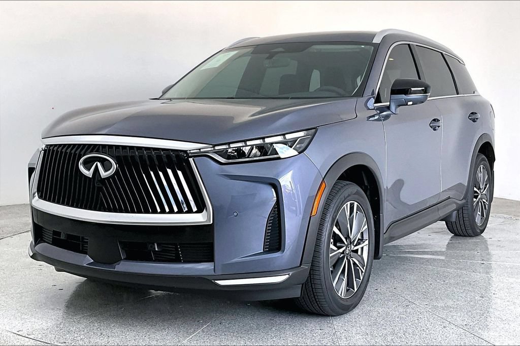 New 2027 INFINITI QX60 Luxe w/ Cargo Package FWD image 2