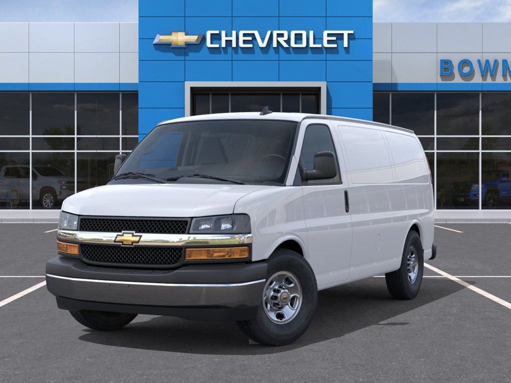 New 2027 Chevrolet Express 2500 w/ Driver Convenience Package RWD image 6