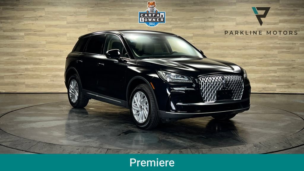 Used 2025 Lincoln Corsair AWD image 1