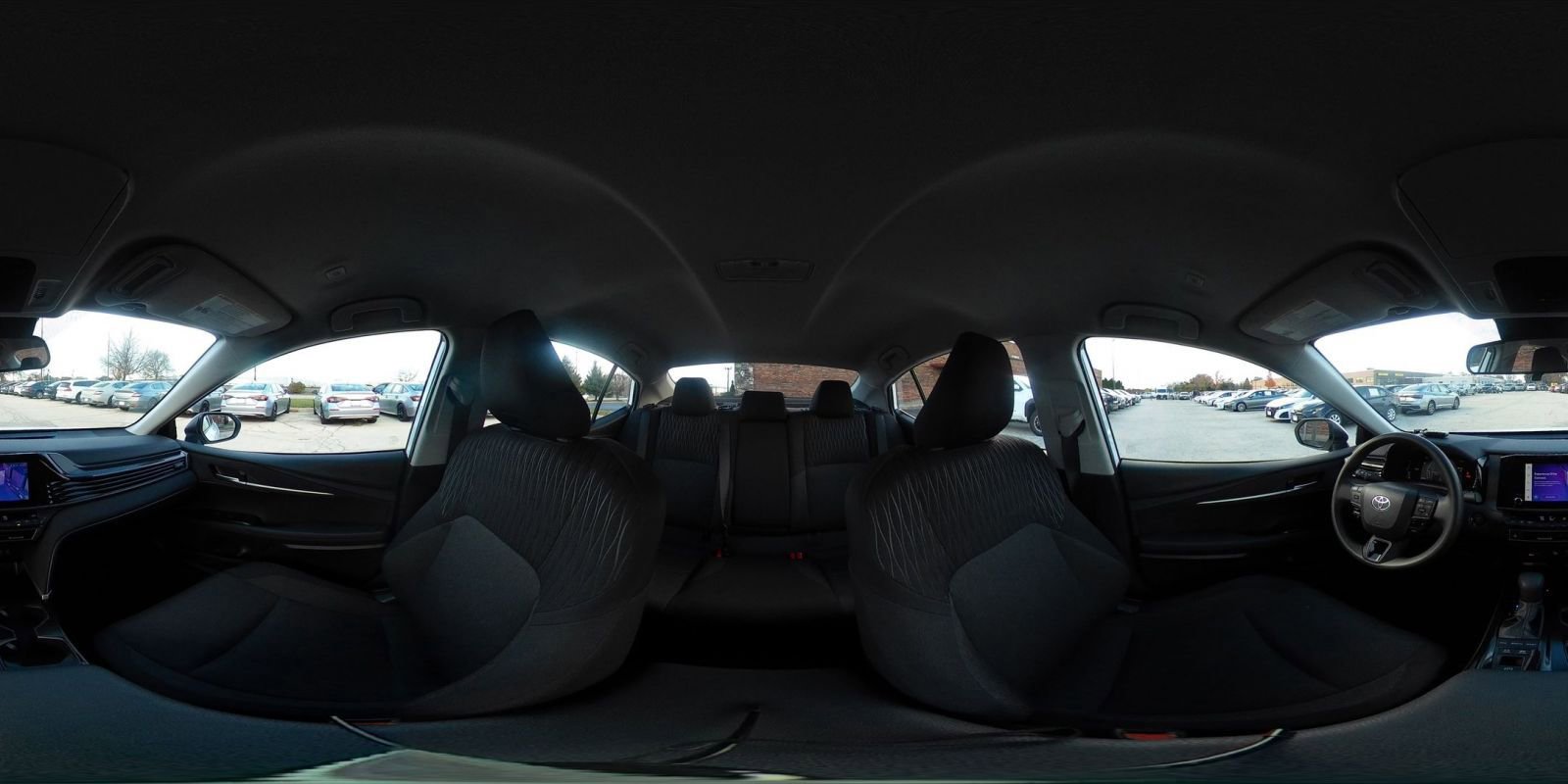 Used 2025 Toyota Camry LE image 42