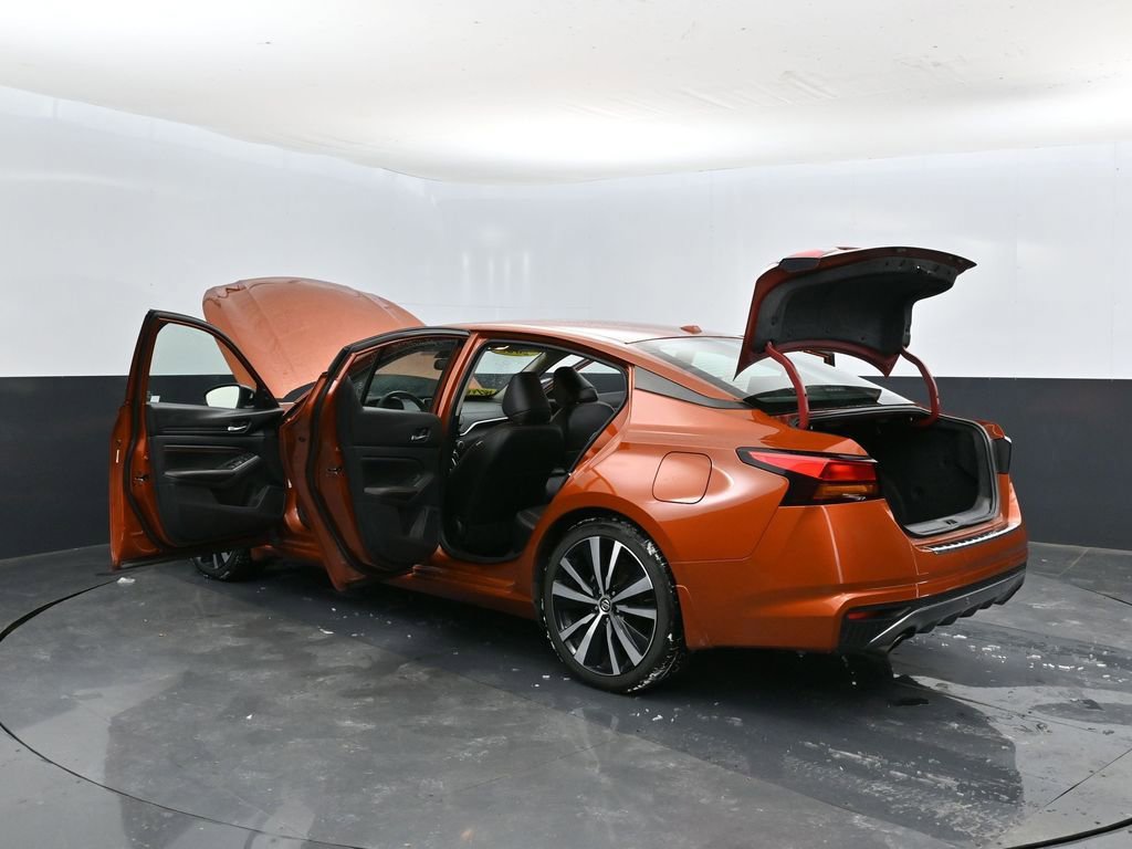 Used 2022 Nissan Altima 2.5 SR image 54