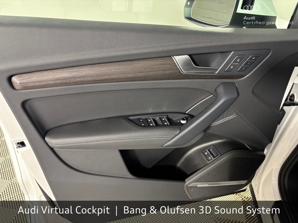 Certified 2024 Audi Q5 e Premium Plus w/ Premium Plus Package AWD/4WD image 15