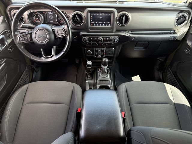 Used 2022 Jeep Gladiator Sport AWD/4WD image 10