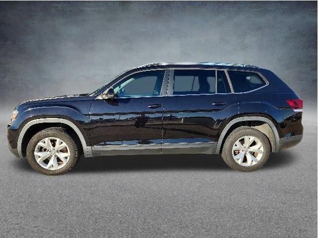 Used 2019 Volkswagen Atlas SE FWD image 5