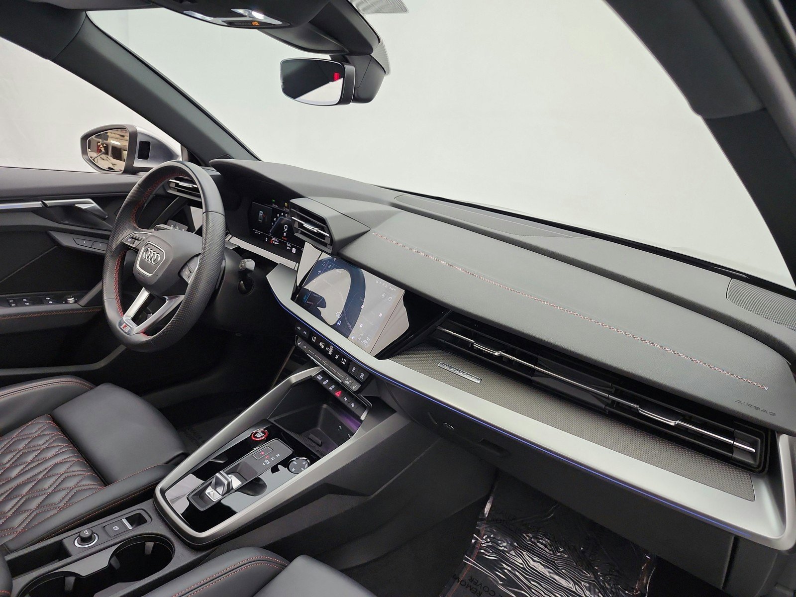 Used 2023 Audi S3 Premium Plus w/ Premium Plus Package image 20