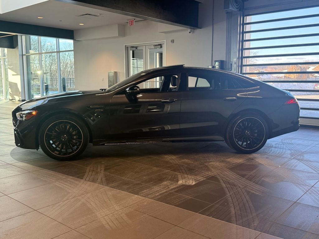 New 2026 Mercedes-Benz AMG GT 43 image 4