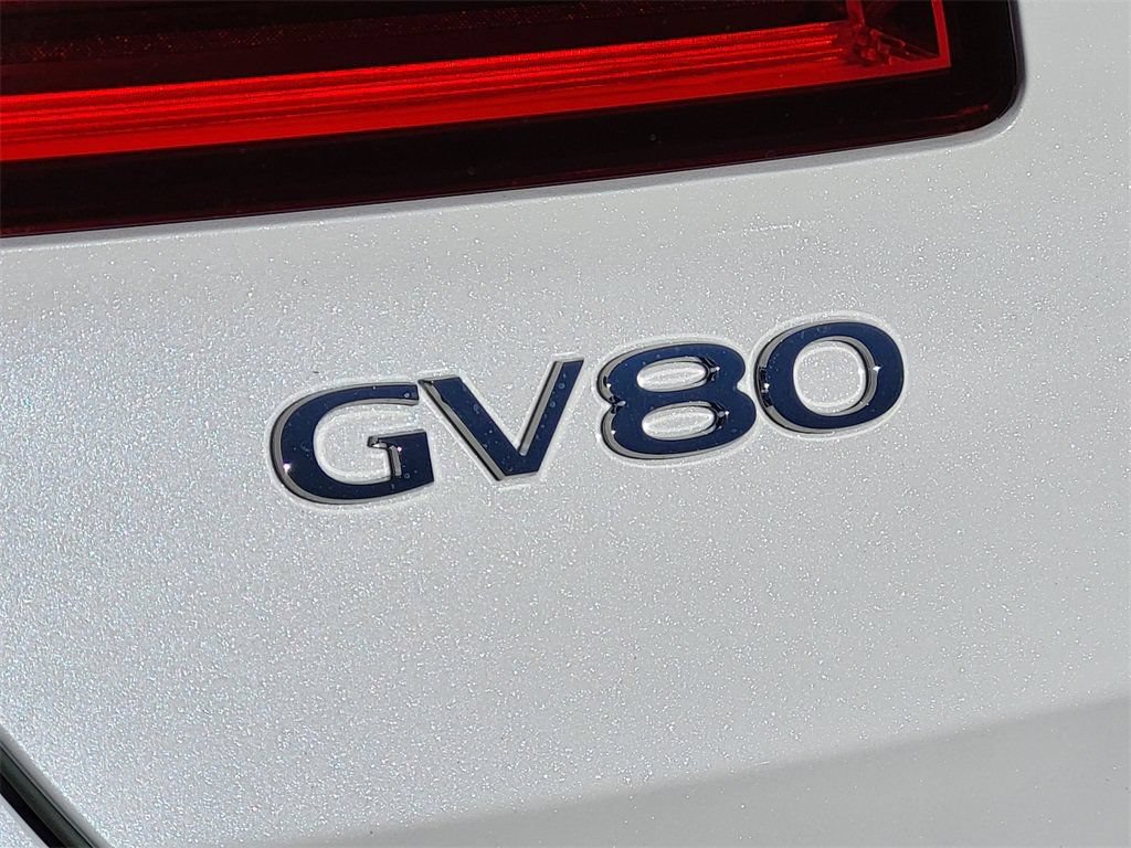 New 2026 Genesis GV80 2.5T Prestige AWD/4WD image 6