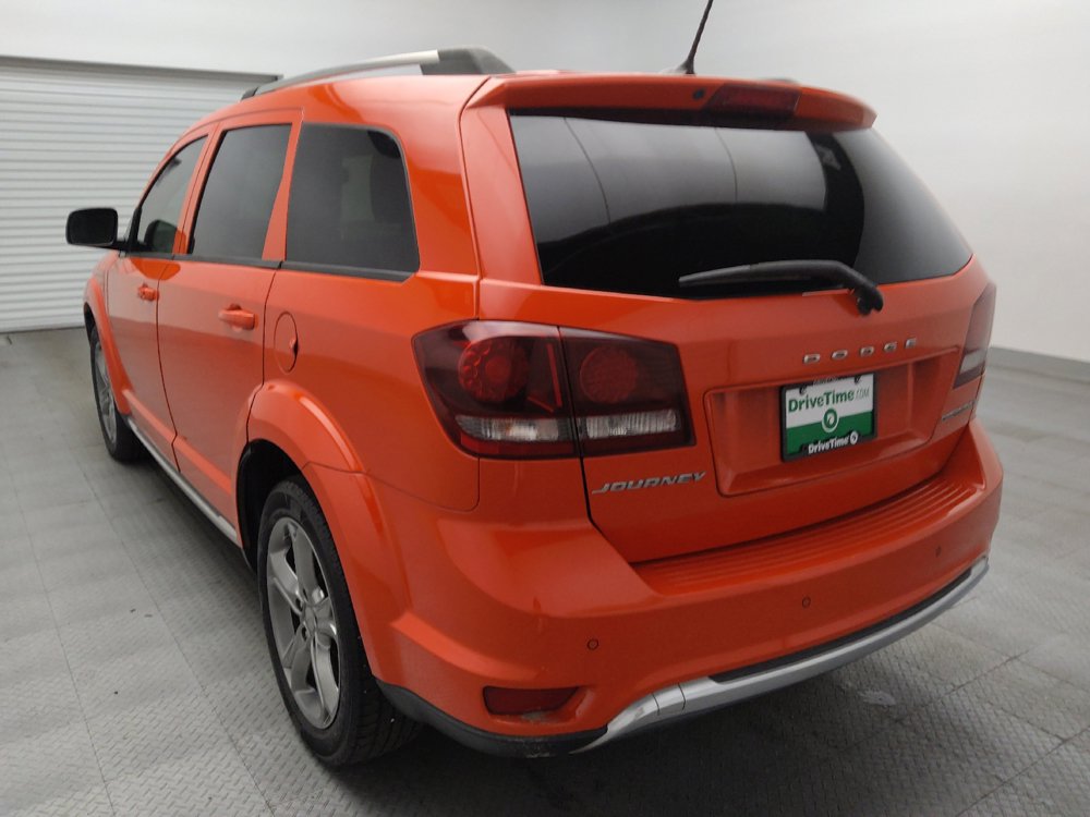 Used 2017 Dodge Journey Crossroad w/ Rear Seat Video Group I FWD image 5