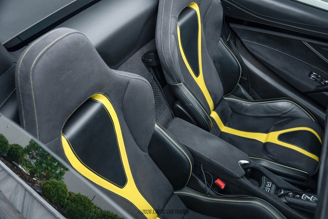 Used 2020 McLaren 720S Performance RWD image 46