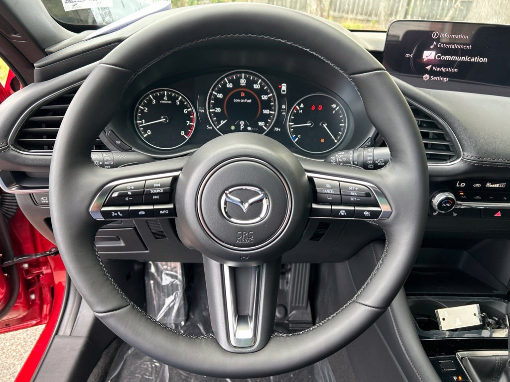 New 2026 MAZDA MAZDA3 Hatchback w/Premium Plus Pkg AWD/4WD image 16