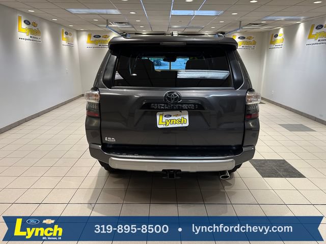 Used 2023 Toyota 4Runner TRD Off-Road Premium w/ Off Road Premium Plus Package AWD/4WD image 22