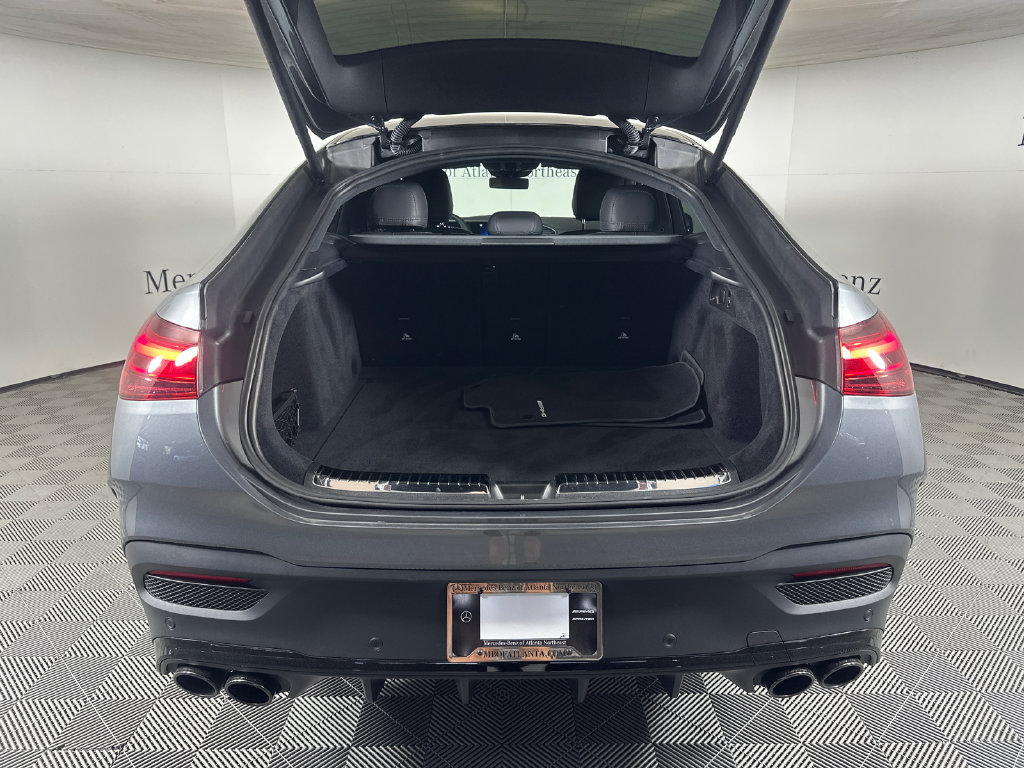 Certified 2025 Mercedes-Benz GLE 53 AMG 4MATIC Coupe image 20