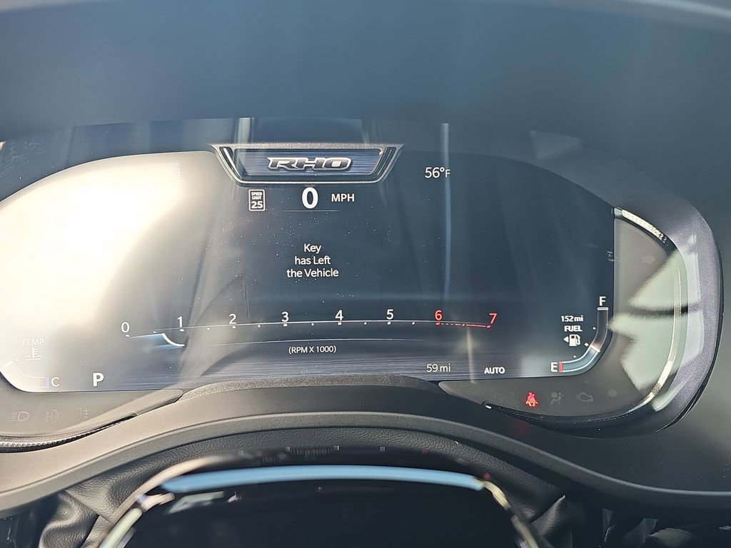 New 2026 RAM 1500 RHO w/ RHO Level 1 Equipment Group image 18