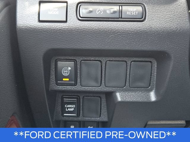 Used 2026 Nissan Frontier PRO-4X w/ Tow Package AWD/4WD image 25