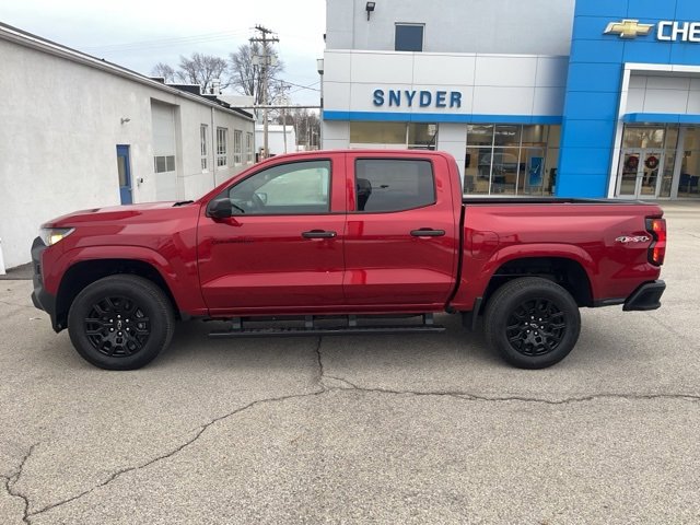 New 2026 Chevrolet Colorado W/T w/ WT Custom Package image 2